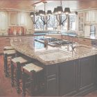 Kitchen Island Designs With Seating And Stove