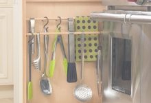 Kitchen Utensil Storage Ideas