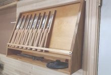 Lathe Tool Cabinet