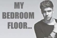 Liam Payne Bedroom Floor Lyrics