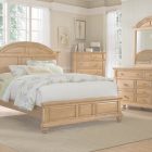 Light Wood Bedroom Set