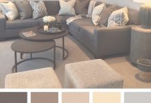 Modern Colour Schemes For Living Room