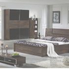 Black Walnut Bedroom Set