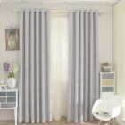 Grey Bedroom Curtains
