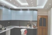 Modern False Ceiling Design For Kitchen
