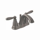 Moen Oil Rubbed Bronze Bathroom Faucet