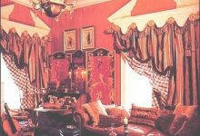 Moulin Rouge Bedroom Decor