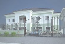 5 Bedroom Duplex House Plans Nigeria