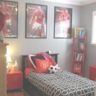 Boys Football Bedroom Ideas