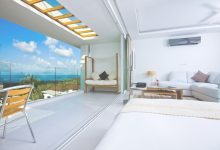 Bedroom Ocean View