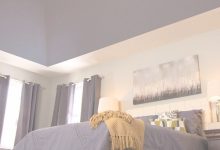 How To Paint Bedroom Ceiling