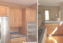 Kitchen Cabinet Paint Semi Gloss Or Satin