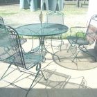 Wrought Iron Patio Furniture Craigslist