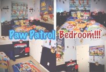 Paw Patrol Bedroom Accessories