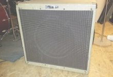 Peavey Classic 115E Cabinet