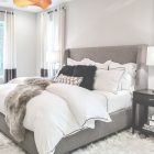 Cozy Grey Bedroom
