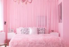 Cool Pink Bedrooms