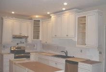 42 Upper Kitchen Cabinets