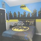 Batman Themed Bedroom Ideas