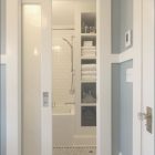 Bathroom Door Ideas For Small Spaces