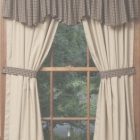 Primitive Bedroom Curtains