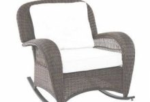 Outdoor Furniture Rocking Chair