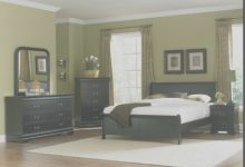 Sage Green And Black Bedrooms