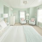 Seafoam Green Walls Bedroom