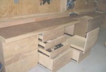 Workshop Cabinet Design