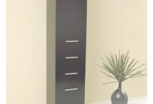 Linen Side Cabinet