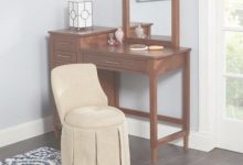 Beige Bedroom Vanity