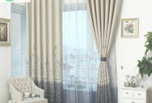 Thick Curtains For Bedroom