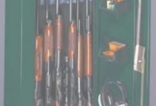 Stack-On 8 Gun Steel Security Cabinet