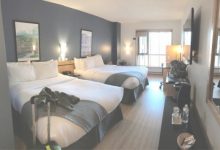 2 Bedroom Suite Hotel Montreal