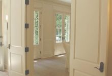 Arched Bedroom Doors