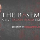 The Basement A Live Escape Room Experience