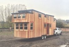 Three Bedroom Tiny House