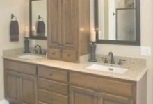Large Bathroom Vanity Cabinets