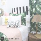 Palm Tree Themed Bedroom