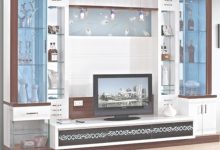 Tv And Display Cabinet