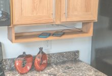 Under Cabinet Charging Station