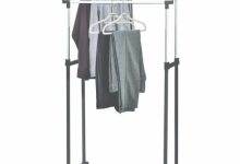 Valet Bedroom Clothes Horse