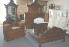 Eastlake Victorian Bedroom Set