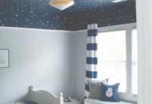 Star Themed Bedroom