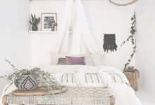 Bohemian Look Bedroom