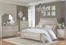 Windsor Silver Bedroom Set