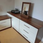 Low Level Bedroom Drawer Units