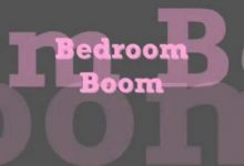 Bedroom Boom Lyrics