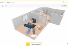 3D Bedroom Planner Online