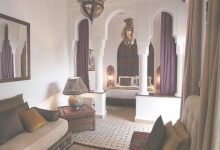 Moroccan Living Room Decor